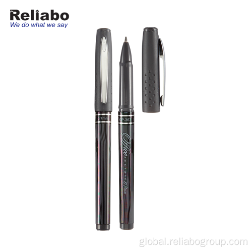 Bulk Promotional Plastic Gel Pen Bulk Buy Promotional Gel Pen Plastic Office Stationery Supplier